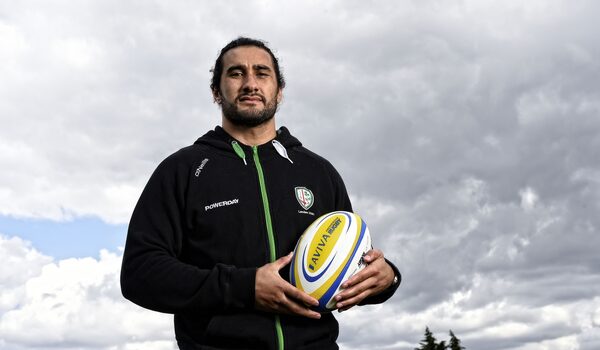 Cowan wants you to be an Aviva First Timer